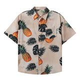 Mens beach shirt