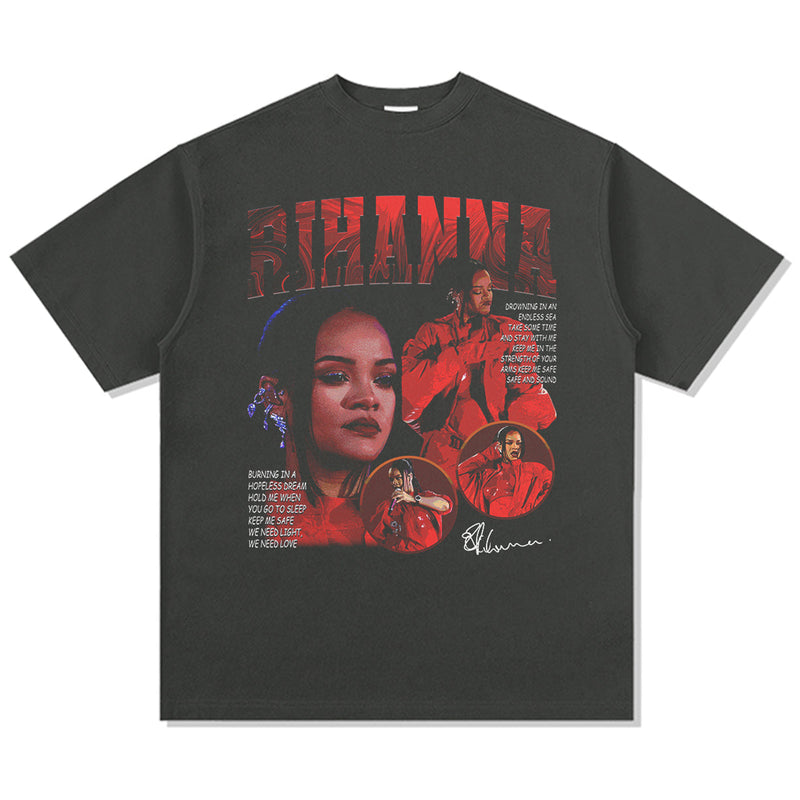 Rihanna T-shirt