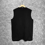 Amiri tank top colorful dusk print