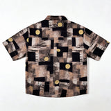 Mens beach shirt