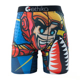 Ethika Boxer Briefs Men Breathable Boxer Briefs