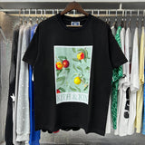 Kith T-Shirt Peach Printed Tee