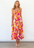 Women Dress Summer Sexy Vacation Style Dress