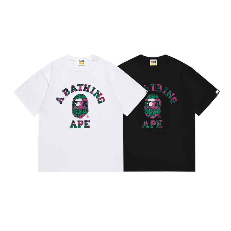 Bathing ape T Shirts