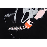 Syna World T-shirt central cee logo print loose T-shirt