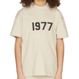 Fear of God Essentials Kids 1977 T-Shirt Children's T-shirt Short Sleeve Boy