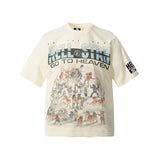 HELLSTAR T-shirt Direct Printing Pattern