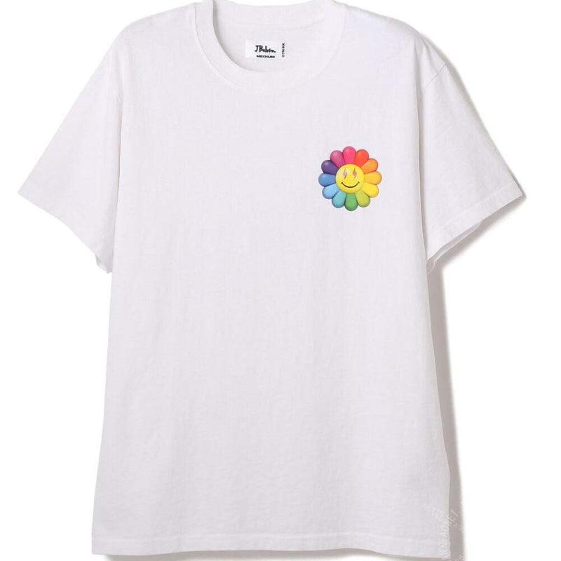 Cpfm T Shirt Sun Logo T-shirt Men's and Women's round Neck