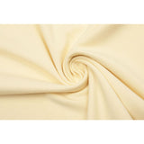 Fog Essentials T Shirts Spring/Summer FOG Letter Pattern Crew Neck Short Sleeves