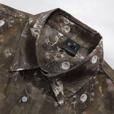 Mens beach shirt