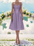 Bridesmaid Dresses Spring Summer Sexy Suspender Embroidery