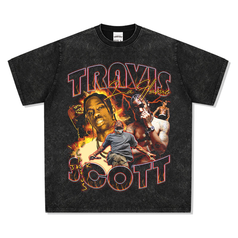 travis scott t-shirt