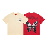 Godspeed T-Shirt Retro Fantasy Pattern