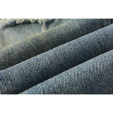 Purple Brand Jeans Pure Cotton High Street Trend #9076