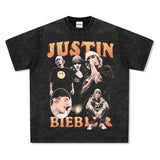 Justin Bieber T-shirt
