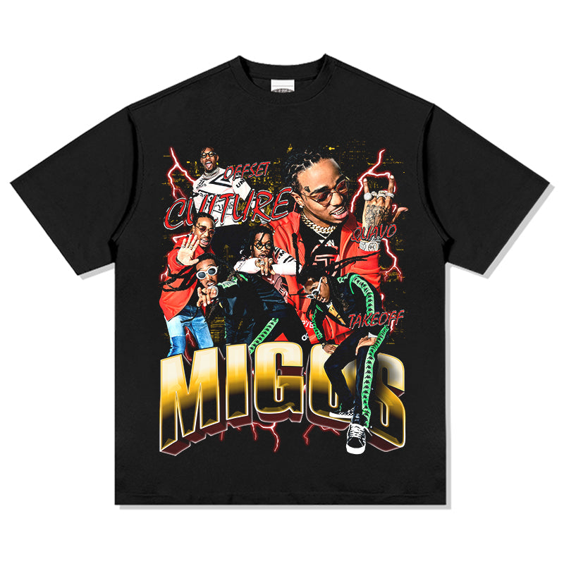 Migos T-shirt