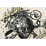 HELLSTAR T-shirt Direct Printing Pattern
