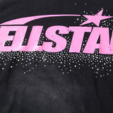 Hellstar T-Shirt Rhinestone