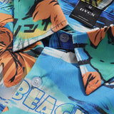 Mens beach shirt