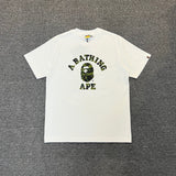 Bathing ape T Shirts