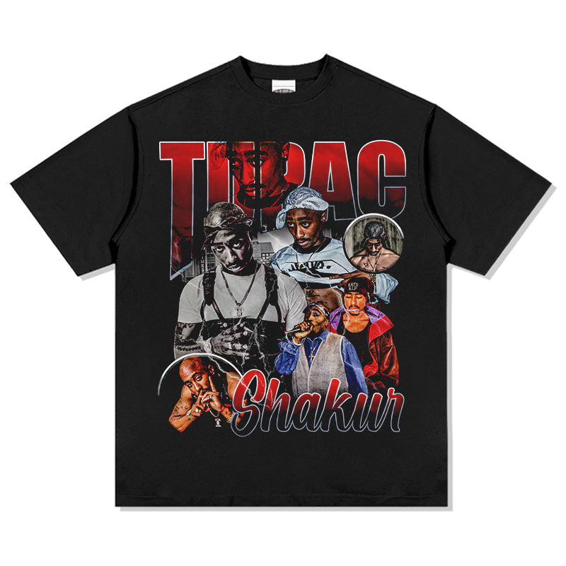 Tupac Shakur T-shirt