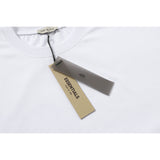 Fog Essentials tank spring/summer letter crew neck casual vest