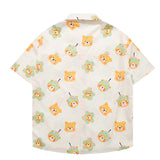 Mens beach shirt