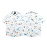 Mens beach shirt