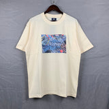 Kith T-Shirt Kith Japan Tokyo Bustling Street Pattern