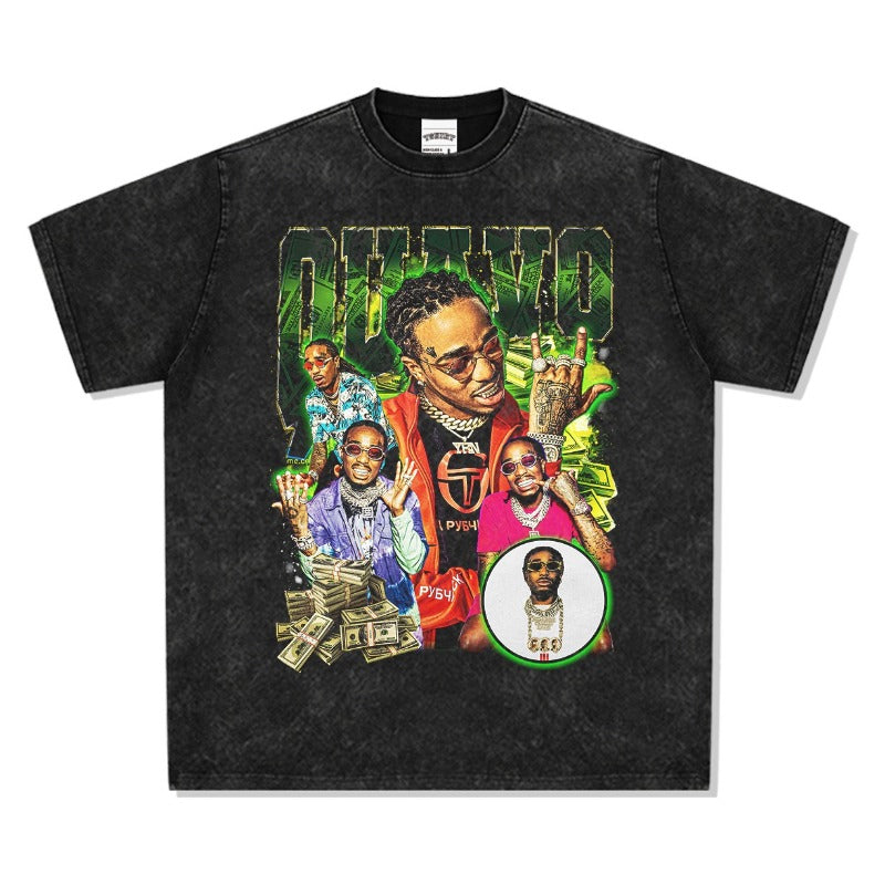 Quavo T-shirt