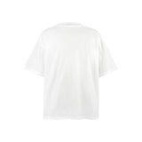 American vintage street T-shirt vintage cotton summer boys