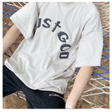 Cpfm T Shirt Men's Casual Fashionable Short Sleeve T-shirt