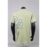 Synaworld T Shirts central cee Short Sleeve Classic Letter Print Loose Casual T-Shirt
