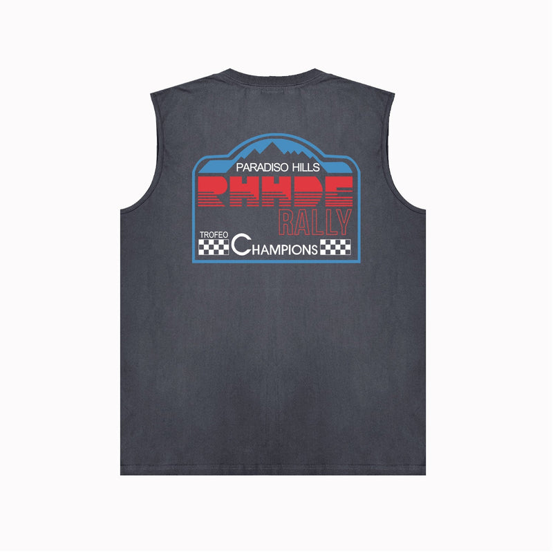 Rhude Tank T Shirts