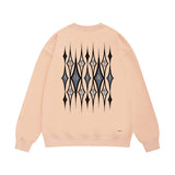 Amiri Sweatshirt Printed Trendy Pure Cotton