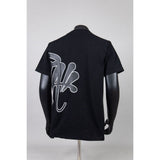Synaworld T Shirts central cee Short Sleeve Classic Letter Print Loose Casual T-Shirt