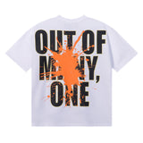 Godspeed T Shirts Atlanta Supercar Printed Cotton Casual Short Sleeve Men and Women