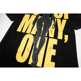 Godspeed T-Shirt Retro Fantasy Pattern