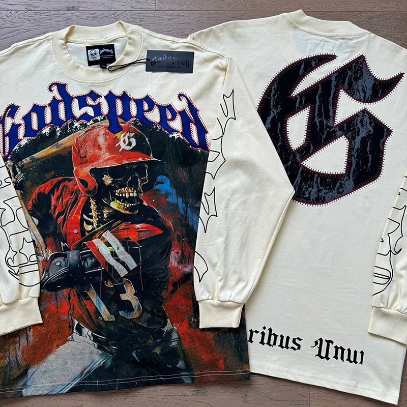 Godspeed Long Sleeved Shirt