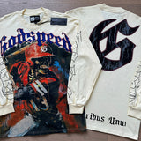 Godspeed Long Sleeved Shirt