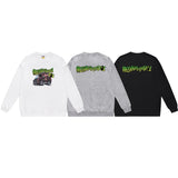 Bathing ape Crew neck sweatshirt