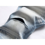 Amiri Jeans Ripped Jeans