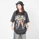 Joss Wald gold label T-shirt