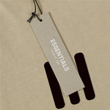 Fog Essentials T Shirts Spring/Summer FOG Joint Collection Pattern Crew Neck Pullover Short Sleeve