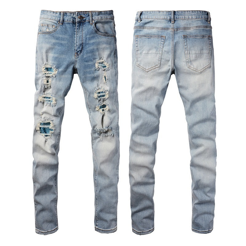 Men Trendy Jeans