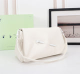 Off White Bag Casual Outdoor Convenient Tote Bag