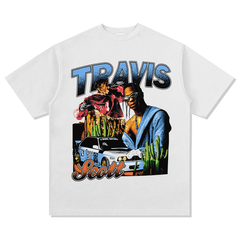 TRAVIS SCOTT T shirts