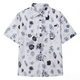 Mens beach shirt