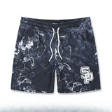 Eric Emanuel EE Shorts SP Casual Shorts Raw Sports Quad Pants Street