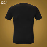 Dsq2 T Shirt Casual Sports Printed Short Sleeve Summer Men